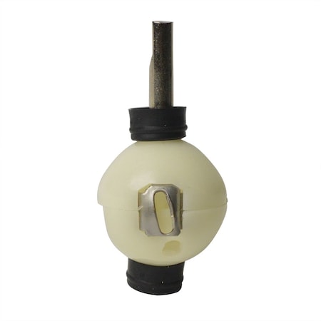 Thrifco Plumbing No. 70 Delta Ball Plastic 4400887
